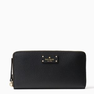 ♠️ kate spade grove street neda wallet